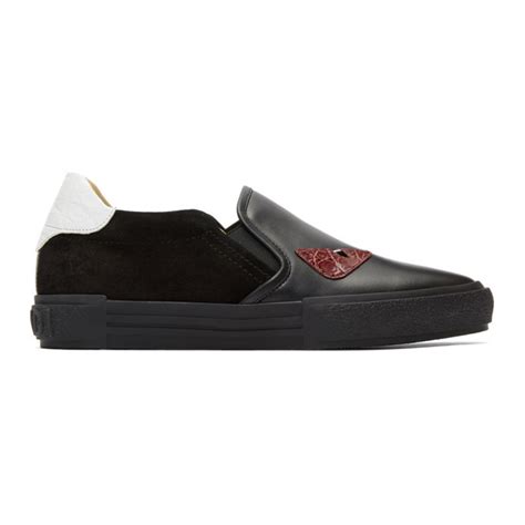 fendi bag bugs slip-on sneakers|fendi bag bugs backpack.